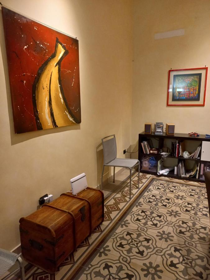 Appartement Interno10 à Bari Extérieur photo