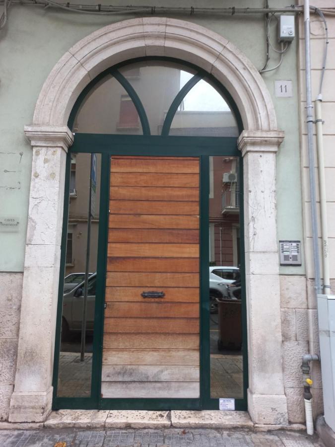 Appartement Interno10 à Bari Extérieur photo